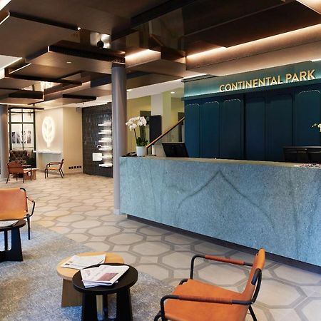 Boutique Hotel By Continental Park Luzern Dış mekan fotoğraf