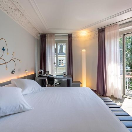 Boutique Hotel By Continental Park Luzern Dış mekan fotoğraf
