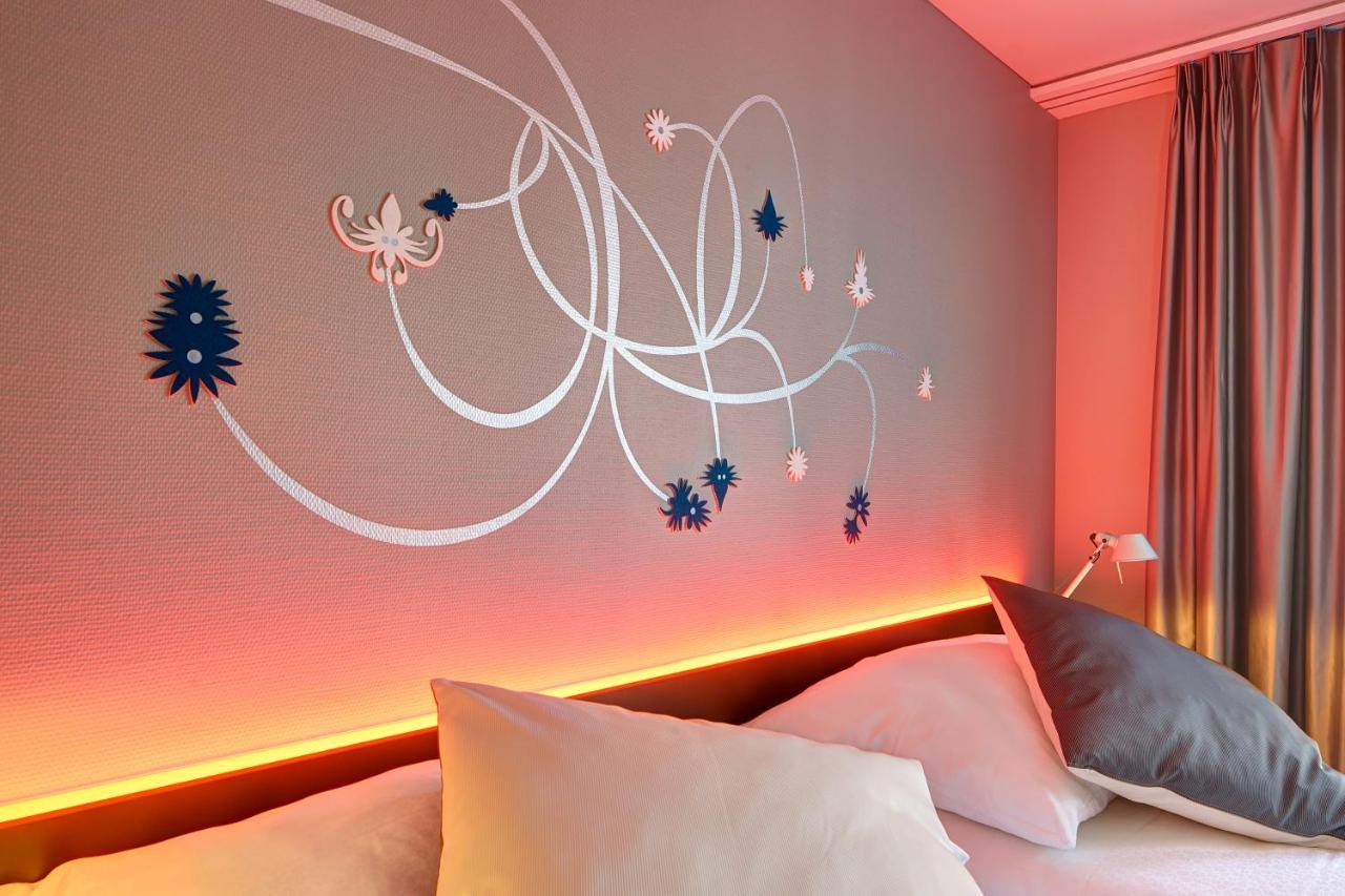 Boutique Hotel By Continental Park Luzern Dış mekan fotoğraf