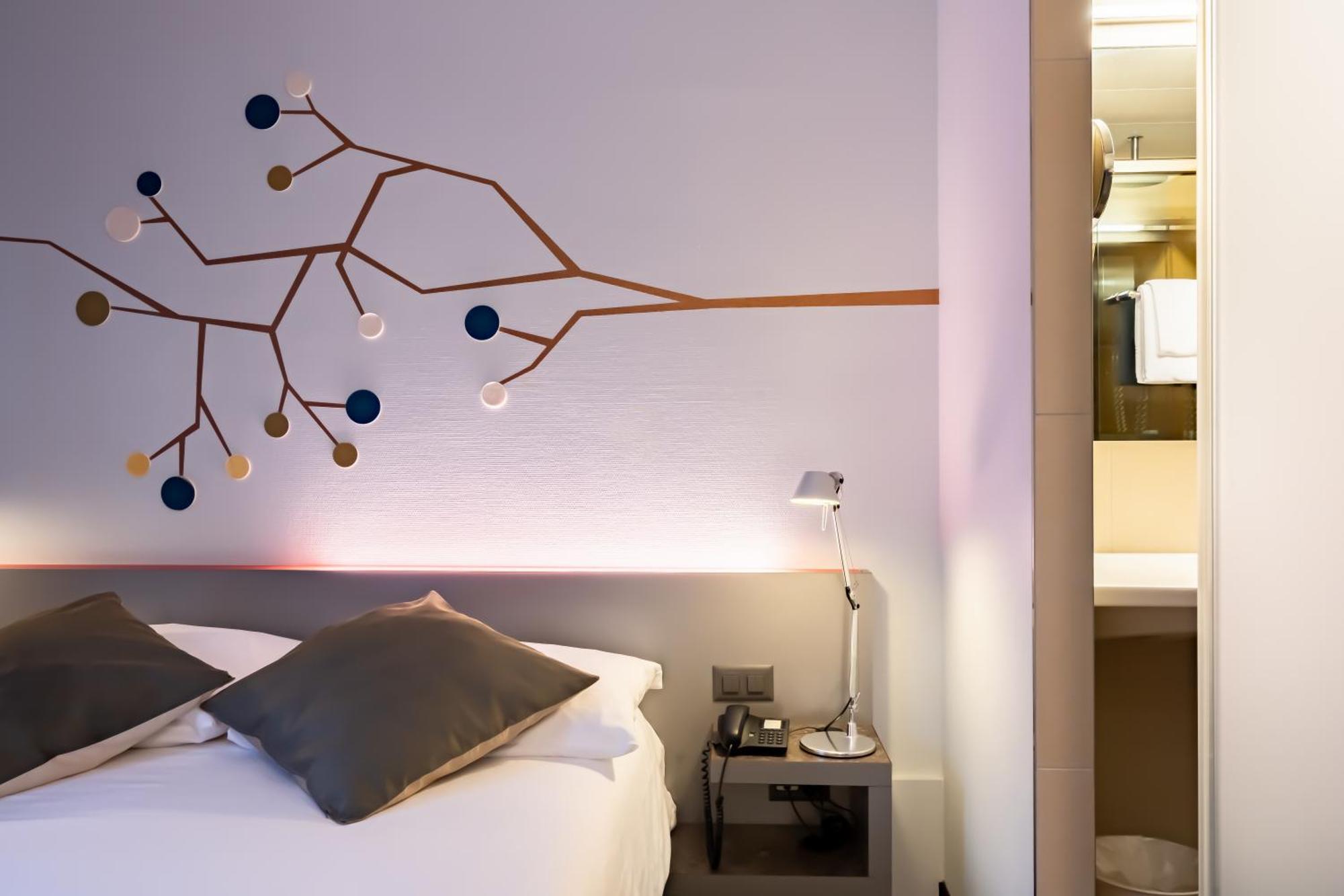 Boutique Hotel By Continental Park Luzern Dış mekan fotoğraf