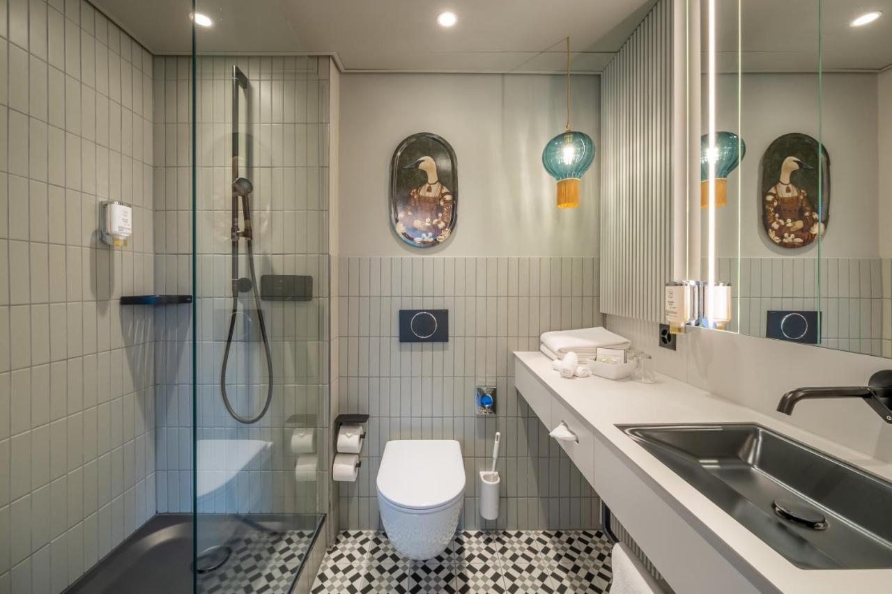 Boutique Hotel By Continental Park Luzern Dış mekan fotoğraf
