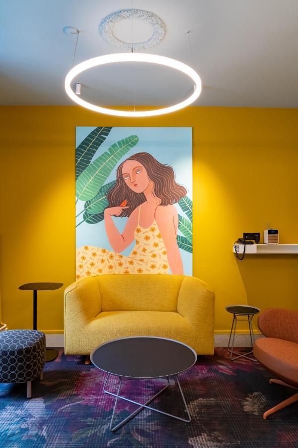 Boutique Hotel By Continental Park Luzern Dış mekan fotoğraf