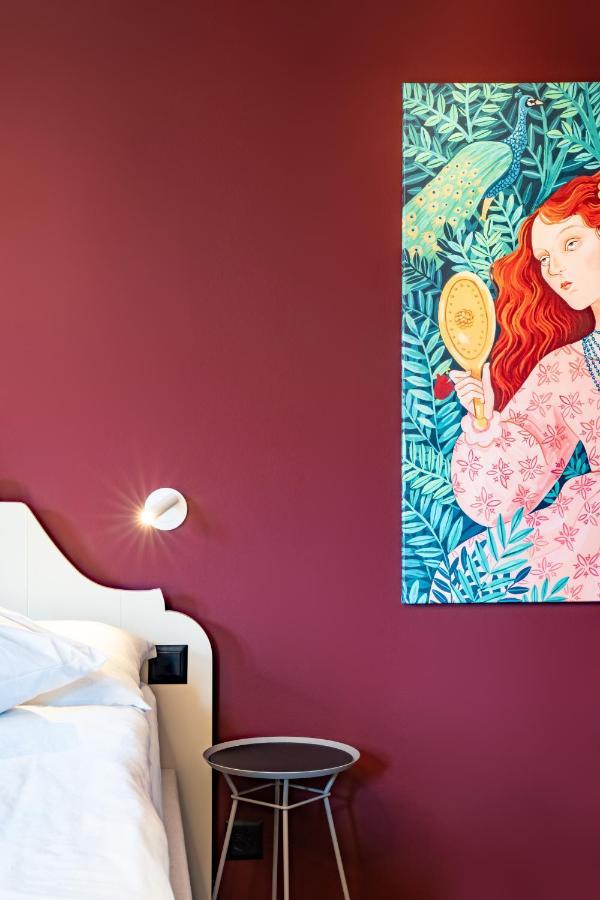 Boutique Hotel By Continental Park Luzern Dış mekan fotoğraf