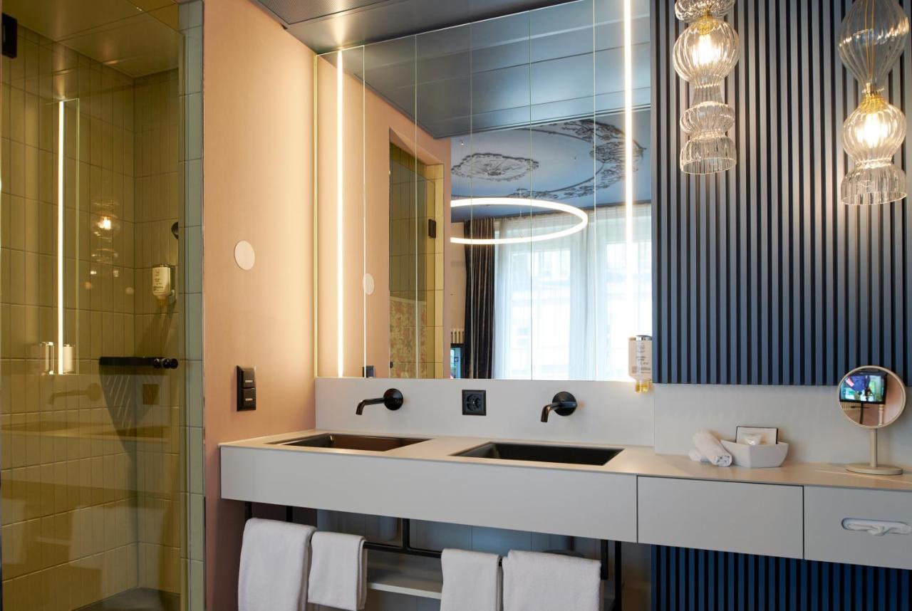 Boutique Hotel By Continental Park Luzern Dış mekan fotoğraf